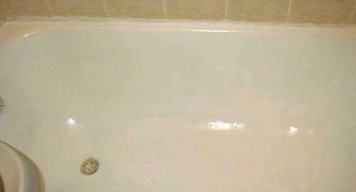 Реставрация ванны пластолом | Лубянка